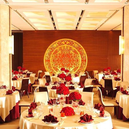 Ramada Plaza Shanghai Gateway Restaurant foto
