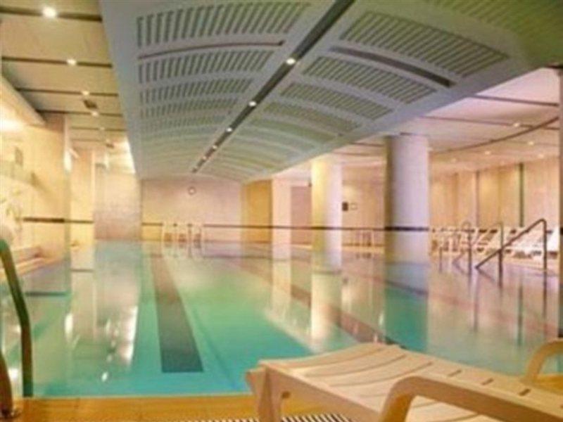 Ramada Plaza Shanghai Gateway Einrichtungen foto