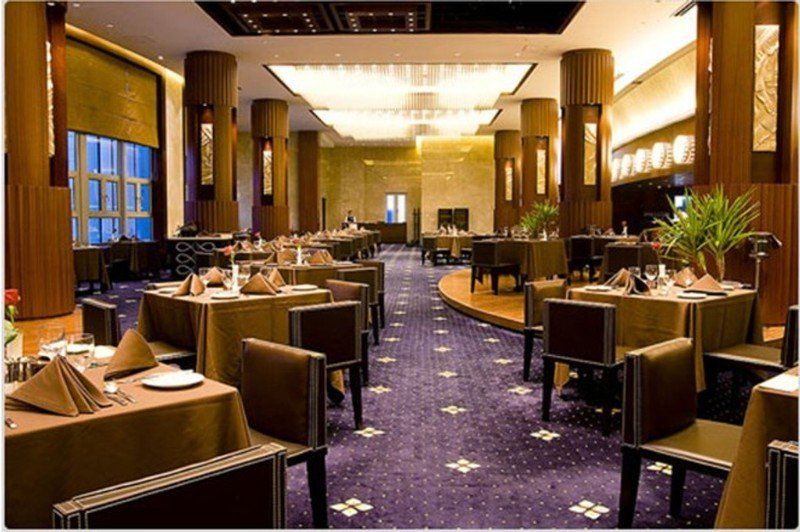 Ramada Plaza Shanghai Gateway Exterior foto