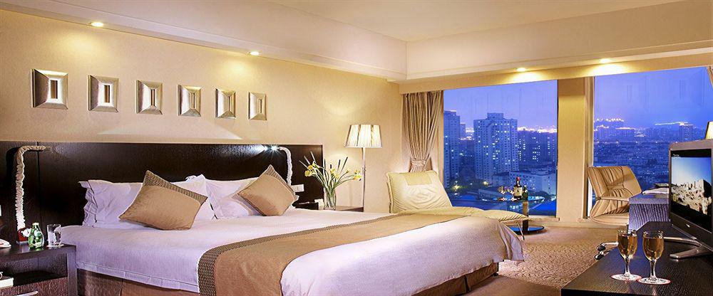 Ramada Plaza Shanghai Gateway Exterior foto